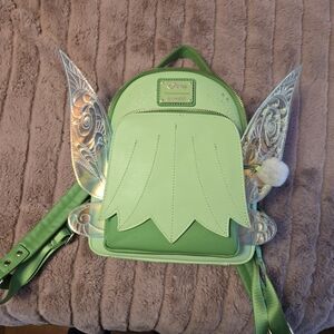 Tinkerbell Loungefly Mini Backpack